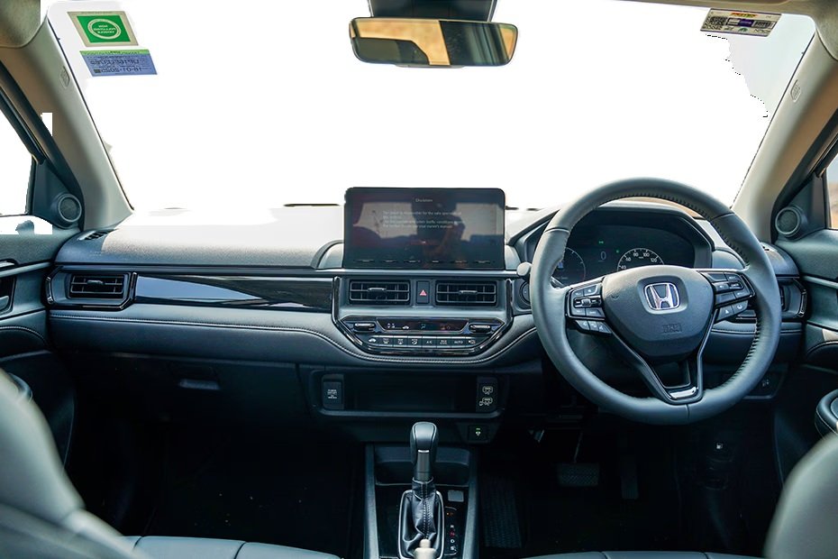 Honda Elevate
